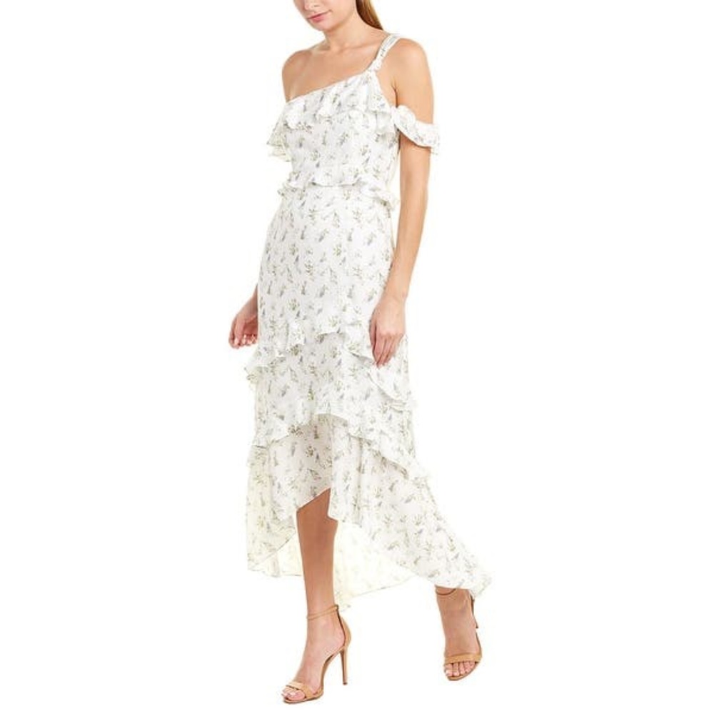 Rachel Zoe jillian maxi floral dress